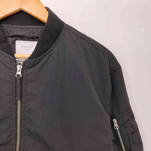 ビーミングバイビームス B:MING by BEAMS 撥水 CORDURA MA-1 ブルゾン メンズ JPN:S