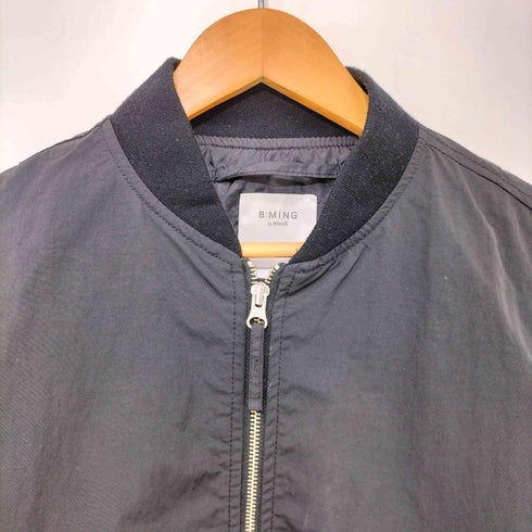 ビーミングバイビームス B:MING by BEAMS 撥水 CORDURA MA-1 ブルゾン メンズ JPN:S