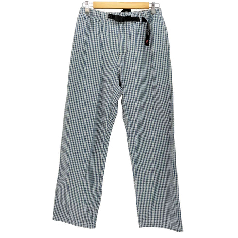 グラミチ GRAMICCI 26AW Dobby Plaid Gramicci Pant Straight Fit メンズ import:M