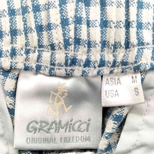 グラミチ GRAMICCI 26AW Dobby Plaid Gramicci Pant Straight Fit メンズ import:M