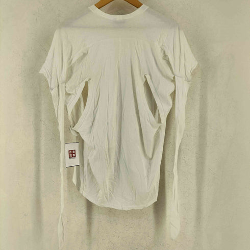 IIROT イロット コットン クルーネック ノースリーブ Tシャツ domestic レディース FREE