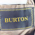 バートン BURTON スエード レザー ダブルブレスト コート メンズ 40
