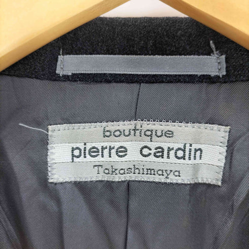 ピエールカルダン pierre cardin ダブルブレスト テーラードジャケット メンズ 96AB86