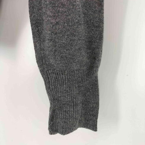 ペンドルトン PENDLETON LAMBSWOOL 100% Vネック ニットセーター メンズ M
