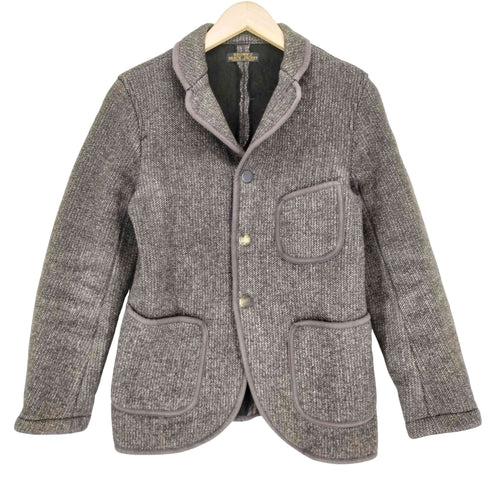 ブラウンズビーチジャケット Browns BEACH JACKET ビーチクロス テーラード ジャケット メンズ 36