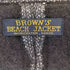 ブラウンズビーチジャケット Browns BEACH JACKET ビーチクロス テーラード ジャケット メンズ 36