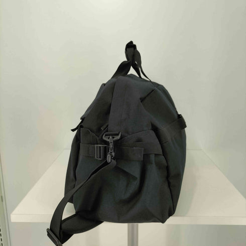 ムジルシリョウヒン 無印良品 撥水 ボストンバッグ メンズ
