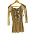ジェイディッドロンドン JADED LONDON Maia Lace Up Mini Dress レースアップ ミニ ドレス レディース 4