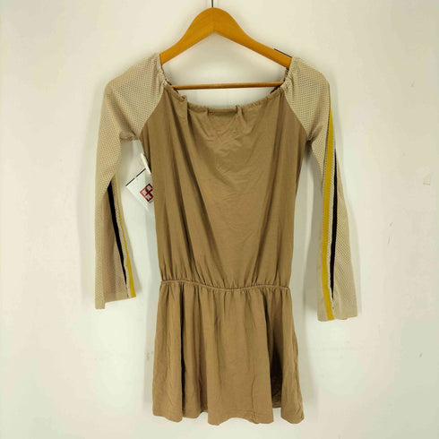 ジェイディッドロンドン JADED LONDON Maia Lace Up Mini Dress レースアップ ミニ ドレス レディース 4