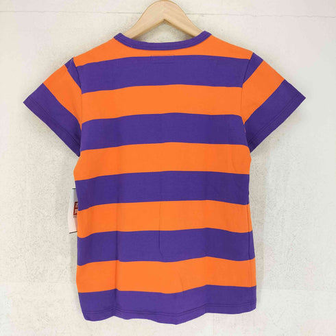 アニエスベー agnes b. PARIS ボーダー S/S Tシャツ レディース イ