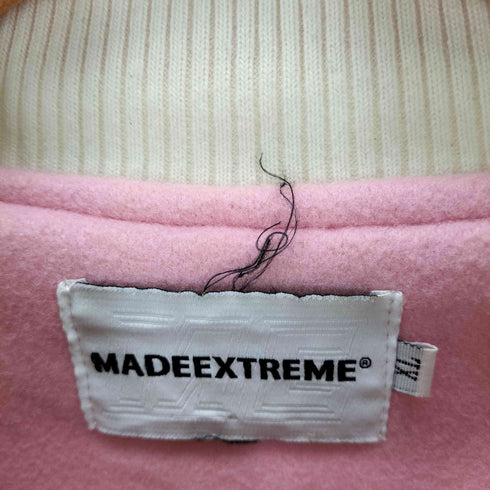 メイドエクストリーム MADE EXTREME ロゴ ワッペン スタジャン メンズ XL
