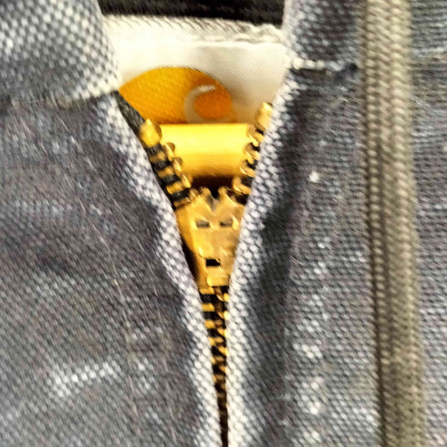 カーハート Carhartt 90~00S アクティブ ジャケット ブラック フェード メンズ import:S