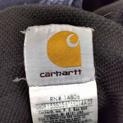 カーハート Carhartt 90~00S アクティブ ジャケット ブラック フェード メンズ import:S