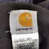 カーハート Carhartt 90~00S アクティブ ジャケット ブラック フェード メンズ import:S