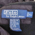 ポロバイラルフローレン Polo by RALPH LAUREN 裏地 フロース切替え フーデット ナイロン コート メンズ import:XL
