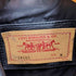 リーバイス Levis COW LEATHER 78500 カウレザー トラッカージャケット 3rd メンズ M