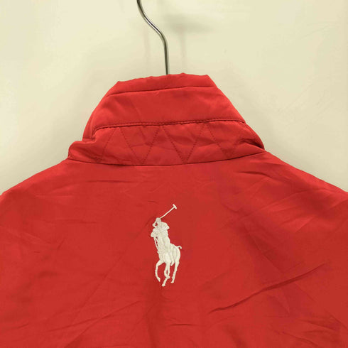 ポロゴルフラルフローレン POLO GOLF RALPH LAUREN スタンドカラー ナイロン ジャケット メンズ JPN:M