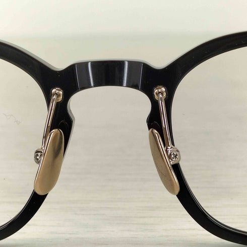 ジンズ JINS MADE IN JAPAN Acetate スタンダード アイウェア 眼鏡 メガネ メンズ 46 23-145