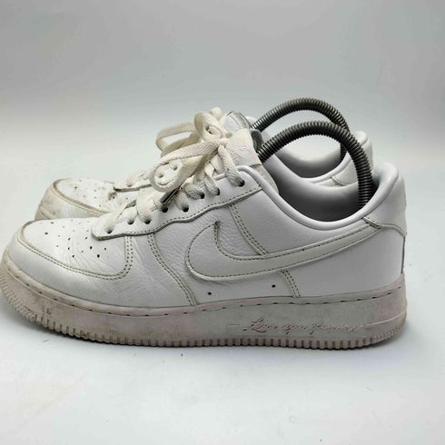 ナイキ NIKE Drake NOCTA Air Force 1 Low Love You Forver スニーカー メンズ JPN:26.5