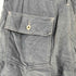 ポストオーバーオールズ POST OVERALLS サマーコーデュロイ ハーフパンツ メンズ