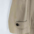 バーバリープローサムコレクション BURBERRY PRORSUM COLLECTION 80-90S 紺タグ キュプラ混 裏地ノバチェック ステンカラーコート レディース