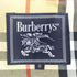バーバリープローサムコレクション BURBERRY PRORSUM COLLECTION 80-90S 紺タグ キュプラ混 裏地ノバチェック ステンカラーコート レディース