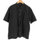 SALON C. LUNDMAN サロン シー ルンドマン イタリア製 SHORT SLEEVE SHIRT WITH NECKLACE ショート スリーブ シャツ ウィズ ネックレス import メンズ L