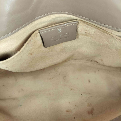 グッチ GUCCI GGマーモント チェーンショルダーバッグ レディース