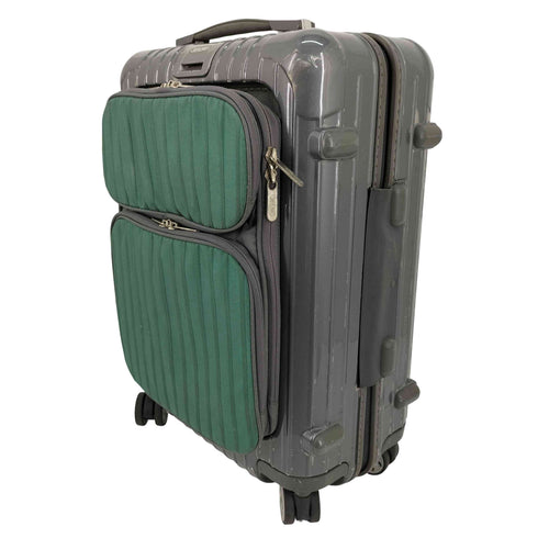 リモワ RIMOWA SALSA DELUXE HYBRID 31L サルサデラックス ハイブリッド マルチホイール メンズ 31L