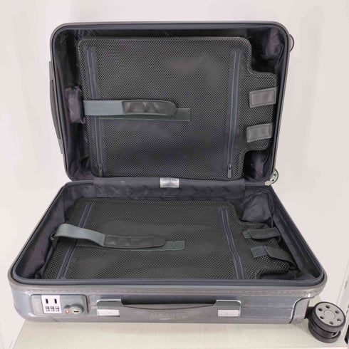 リモワ RIMOWA SALSA DELUXE HYBRID 31L サルサデラックス ハイブリッド マルチホイール メンズ 31L