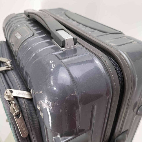 リモワ RIMOWA SALSA DELUXE HYBRID 31L サルサデラックス ハイブリッド マルチホイール メンズ 31L