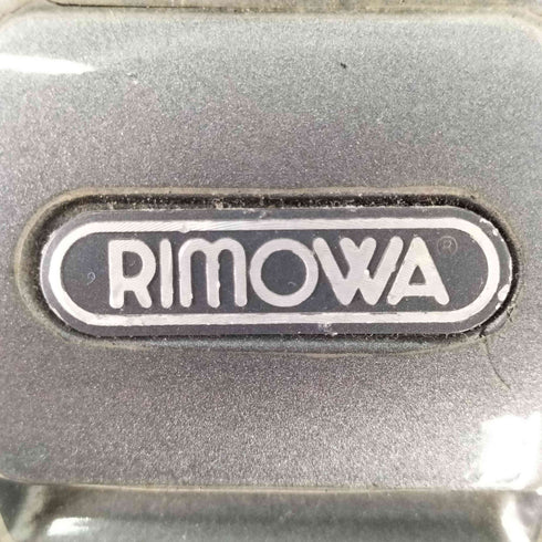 リモワ RIMOWA SALSA DELUXE HYBRID 31L サルサデラックス ハイブリッド マルチホイール メンズ 31L