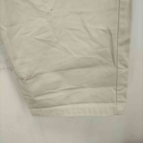 エディーバウアー Eddie Bauer 白タグ チノパン メンズ 34