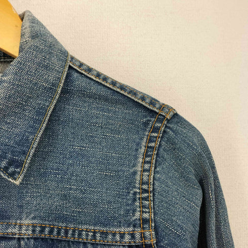 アメリカーナ Americana セカンド デニムトラッカージャケット レディース JPN:M
