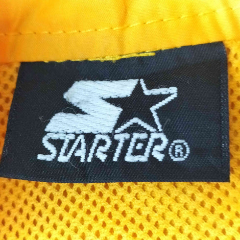 スターター STARTER ナイロン ジャケット メンズ import:L