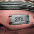 ザラ ZARA フェイクレザー キルティングクロスボディバッグ レディース M