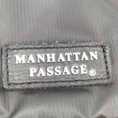 マンハッタンパッセージ MANHATTAN PASSAGE Zero Briefcase Plus メンズ