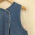 フリークスストア FREAKS STORE 2WAYデニムベスト レディース FREE