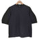 ロエフ LOEFF オーガニック コットン クレセントスリーブ Tシャツ レディース