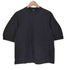 ロエフ LOEFF オーガニック コットン クレセントスリーブ Tシャツ レディース