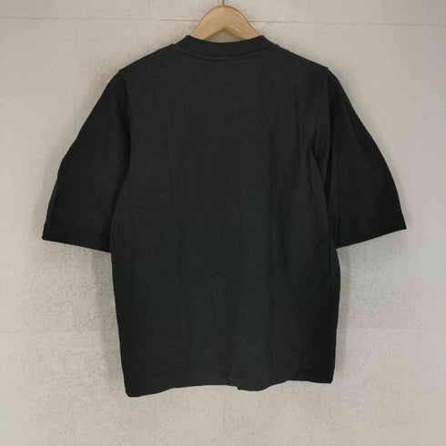 ロエフ LOEFF オーガニック コットン クレセントスリーブ Tシャツ レディース