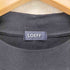ロエフ LOEFF オーガニック コットン クレセントスリーブ Tシャツ レディース