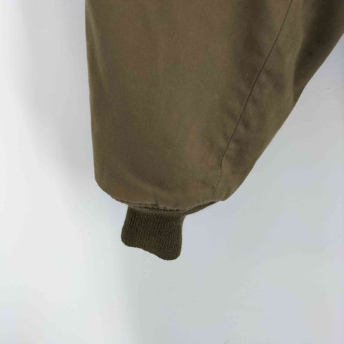 バズリクソンズ BUZZ RICKSONS L.S.L GARMENT CO/ L.S.Lガーメント社 / 実名復刻 / B-10 / 白襟 白ボア メンズ US:38