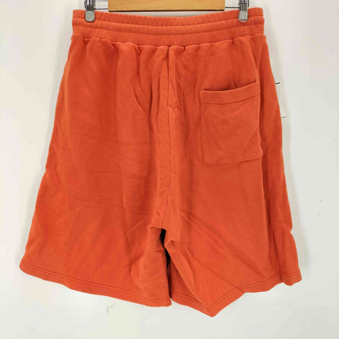 スタジオニコルソン STUDIO NICHOLSON FLEECEBACK JERSEY ドローコード スウェットショーツ メンズ S