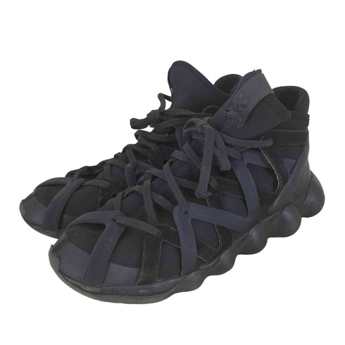 ワイスリー Y-3 KYUJO HIGH キュージョー ハイ スニーカー メンズ JPN:27.5