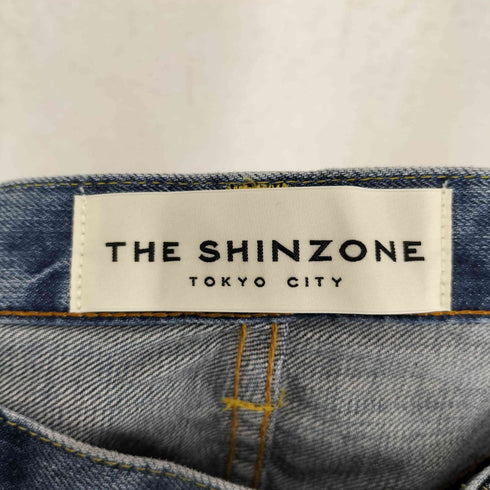 ザシンゾーン THE Shinzone GENERAL JEANS ジェネラルジーンズ レディース JPN:38