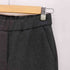セオリー theory MELANGE POINTE TALBERT ウール メランジ プルオン ワイドパンツ レディース JPN:2