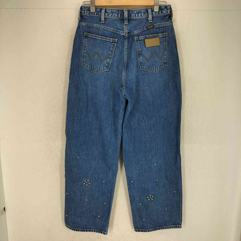 ラングラー Wrangler バレルジーンズ レディース JPN:S
