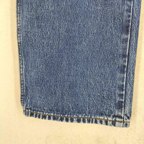 ラングラー Wrangler バレルジーンズ レディース JPN:S