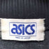 アシックス ASICS 80S ロゴ刺繍 2ストライプ トラック ジャケット メンズ